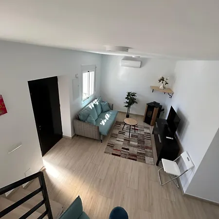Ferienhaus Casita Adosada Pueblo *
