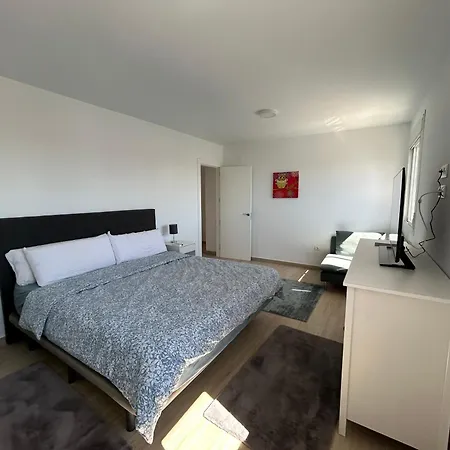 Casita Adosada Pueblo Ferienhaus Benalmádena