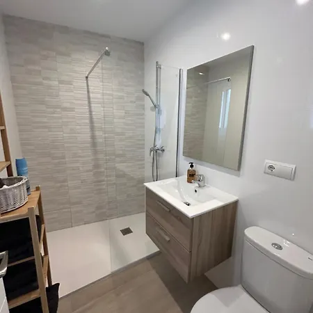 Ferienhaus Casita Adosada Pueblo Benalmádena