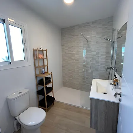 Ferienhaus Casita Adosada Pueblo *