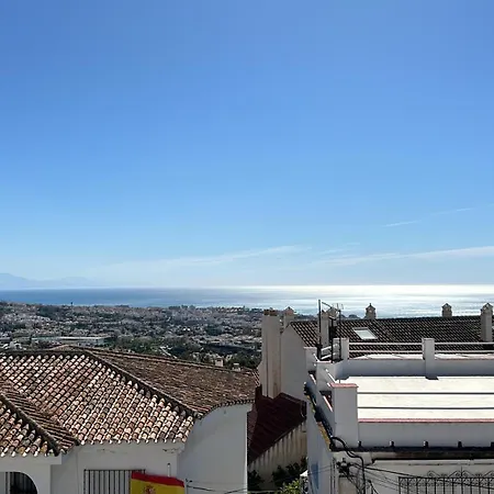 Ferienhaus Casita Adosada Pueblo Benalmádena