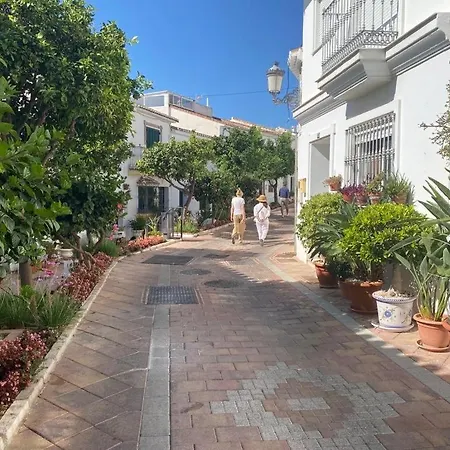 Casita Adosada Pueblo Ferienhaus